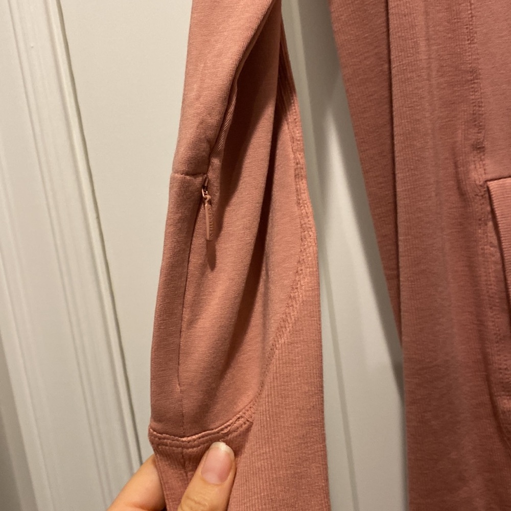 Athleta Womens Long Sleeve Dress Size Small P - Picture 3 of 8